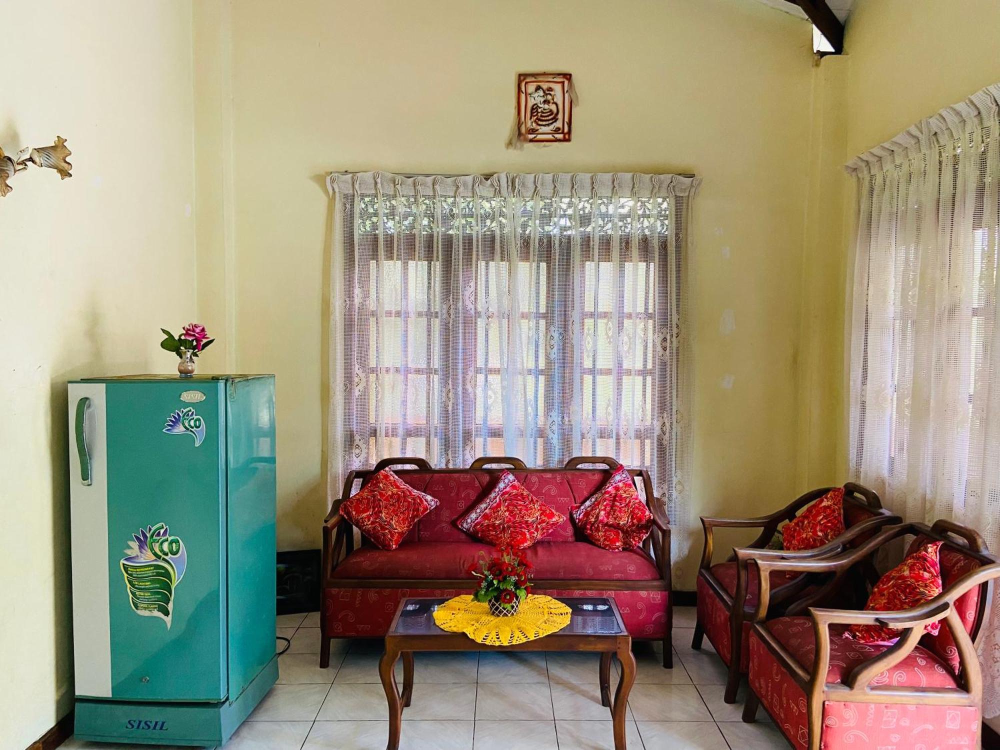 Chao Beach Villa Ahangama Luaran gambar
